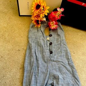Cute Jumpsuit